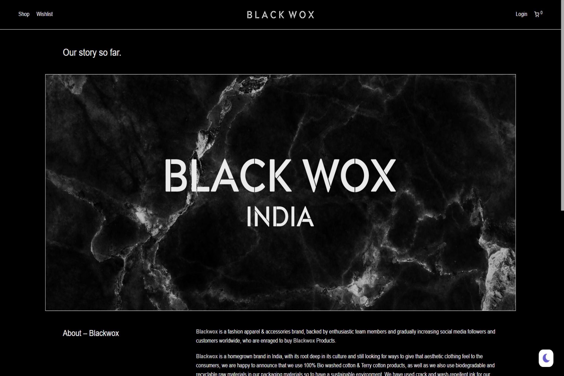 Blackwox